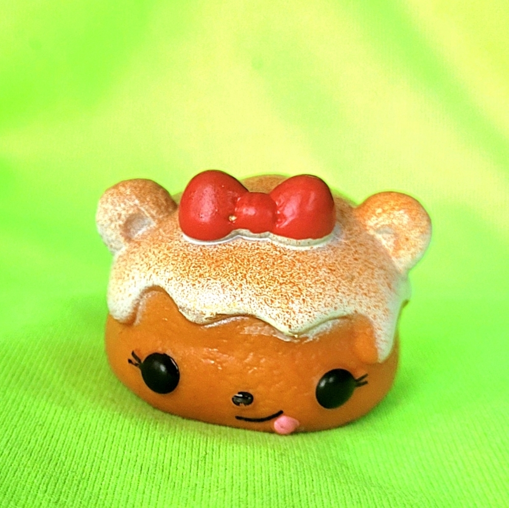 Num Noms Bear Cinna Cream  /ᐠ｡ꞈ｡ᐟ\